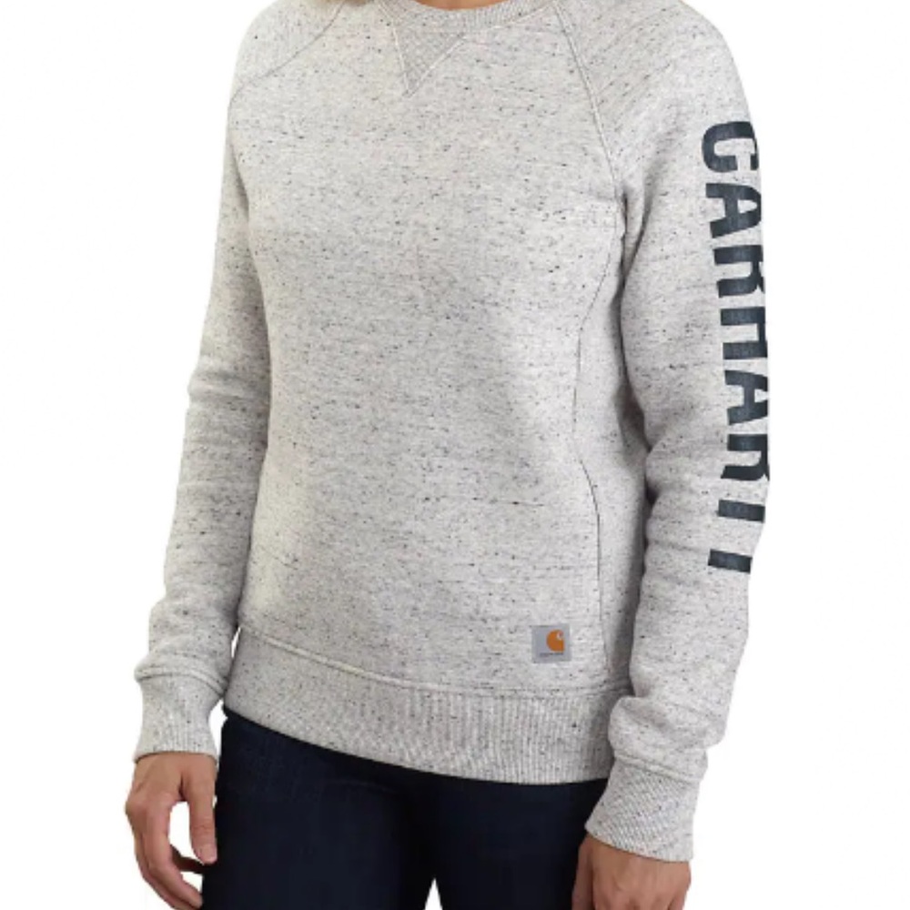 Women’s Carhartt sweatshirt